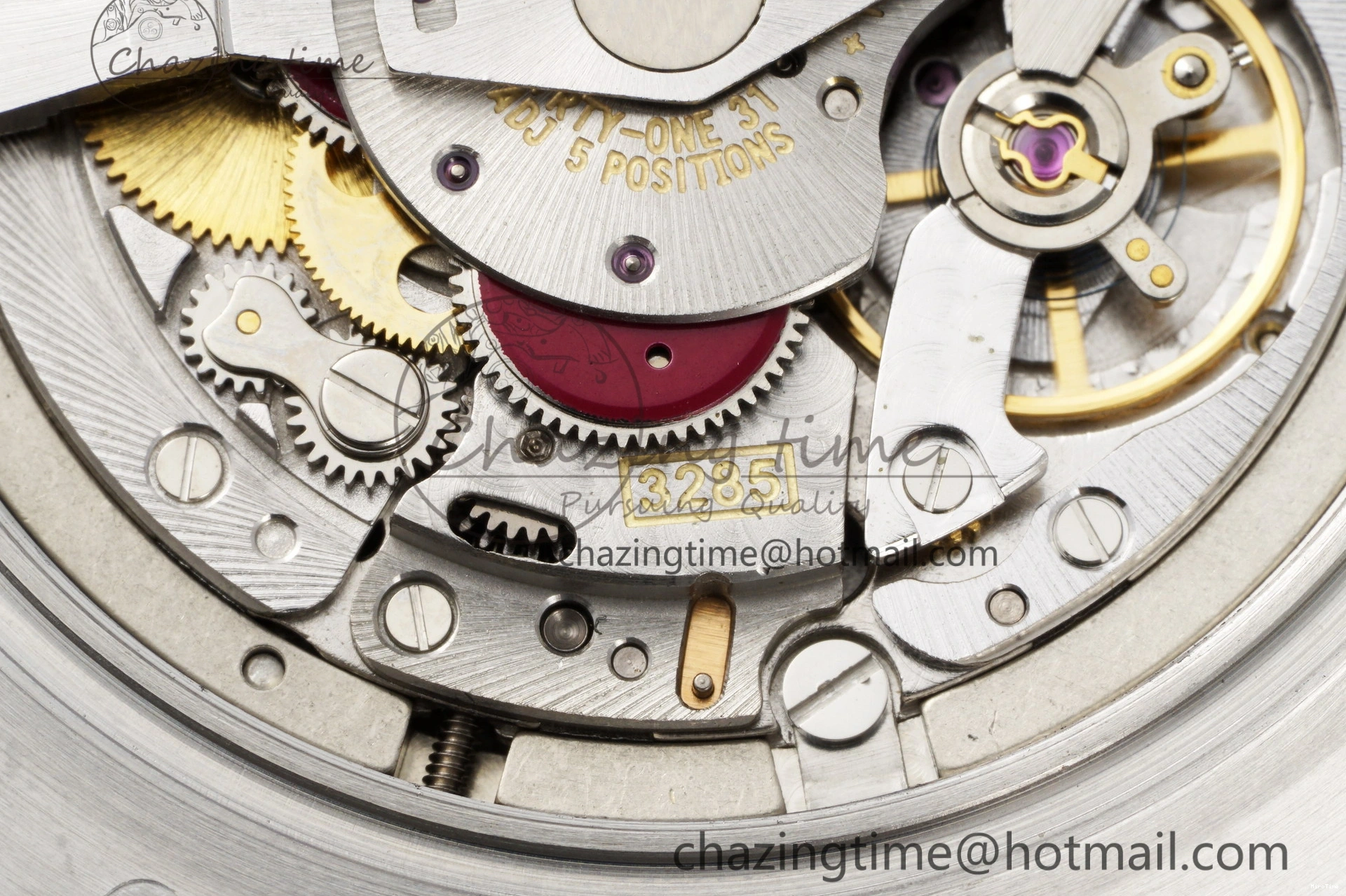 MiroTime 0117 Versatile Explorer II 42mm 216570 Black 904L SS JDF 1:1 Best Edition White Dial on Bracelet VR3285 CHS V 2174